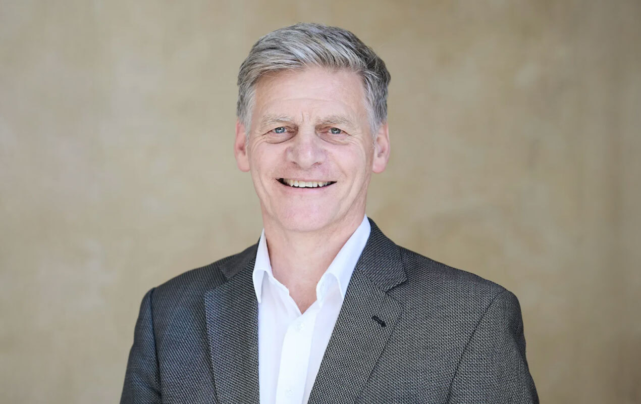 Sir Bill English, Advisory Board Member for Home Capital Partners.