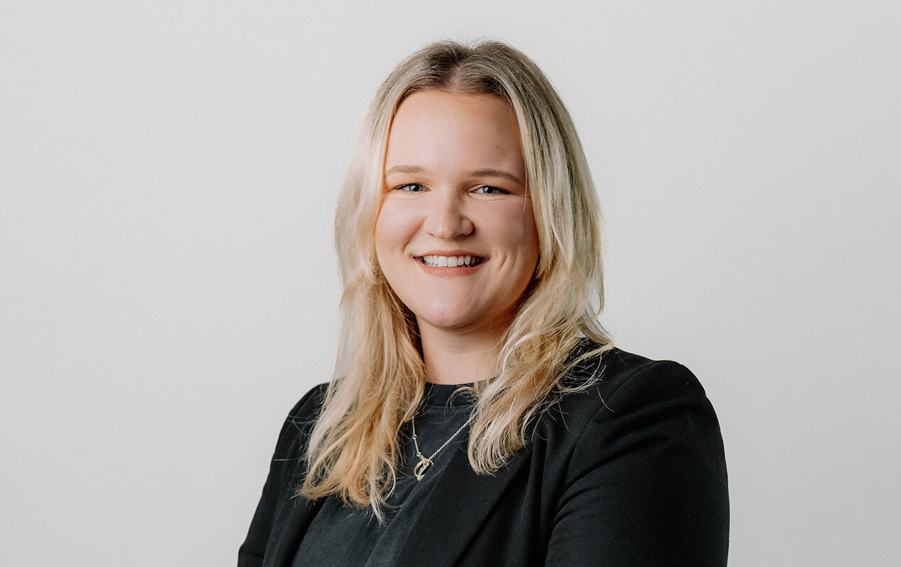 Cassidy Willetts, Marketing & Communications for Home Capital Partners