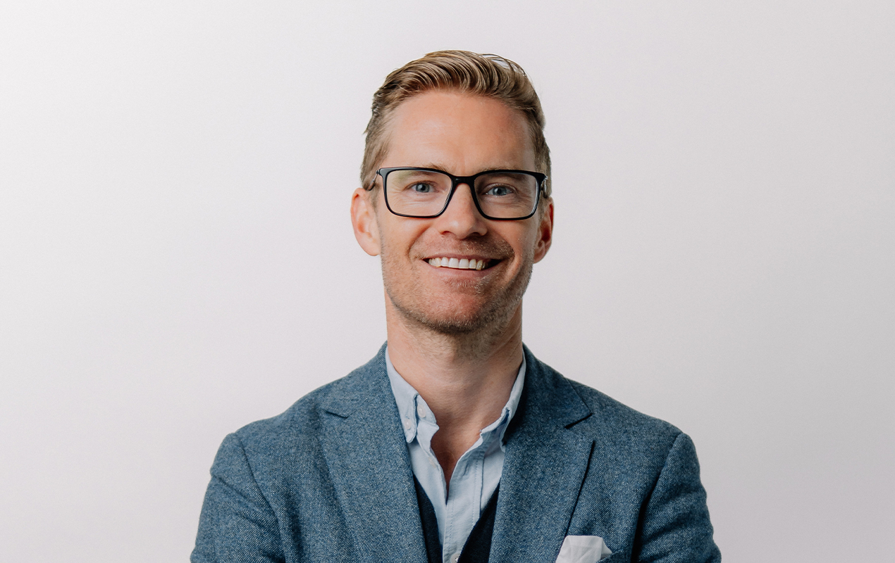 Home Capital Partners – Israel Cooper, Co-Founder & Director