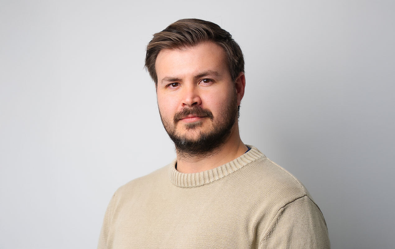 Kelvin Herbst, Finance Manager for Home Capital Partners.