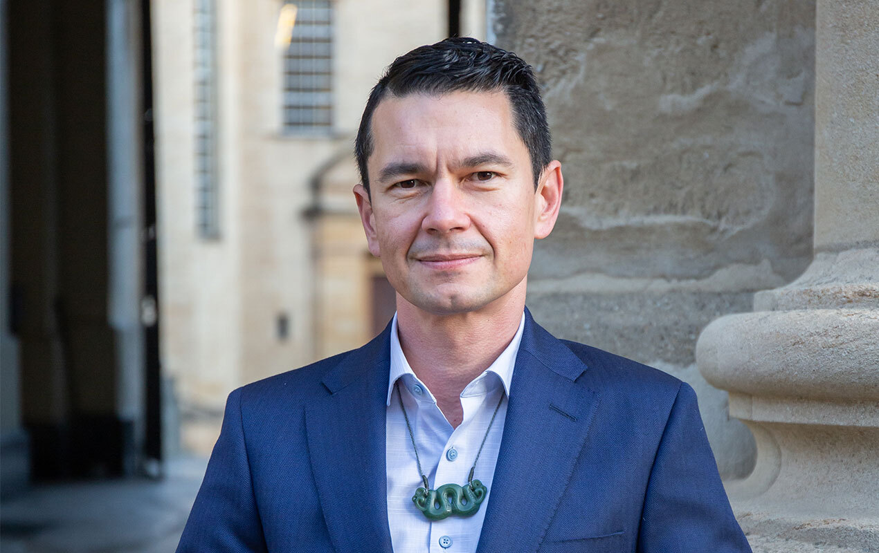 Rev'd Dr Lyndon Drake, Advisory Board Member for Home Capital Partners.