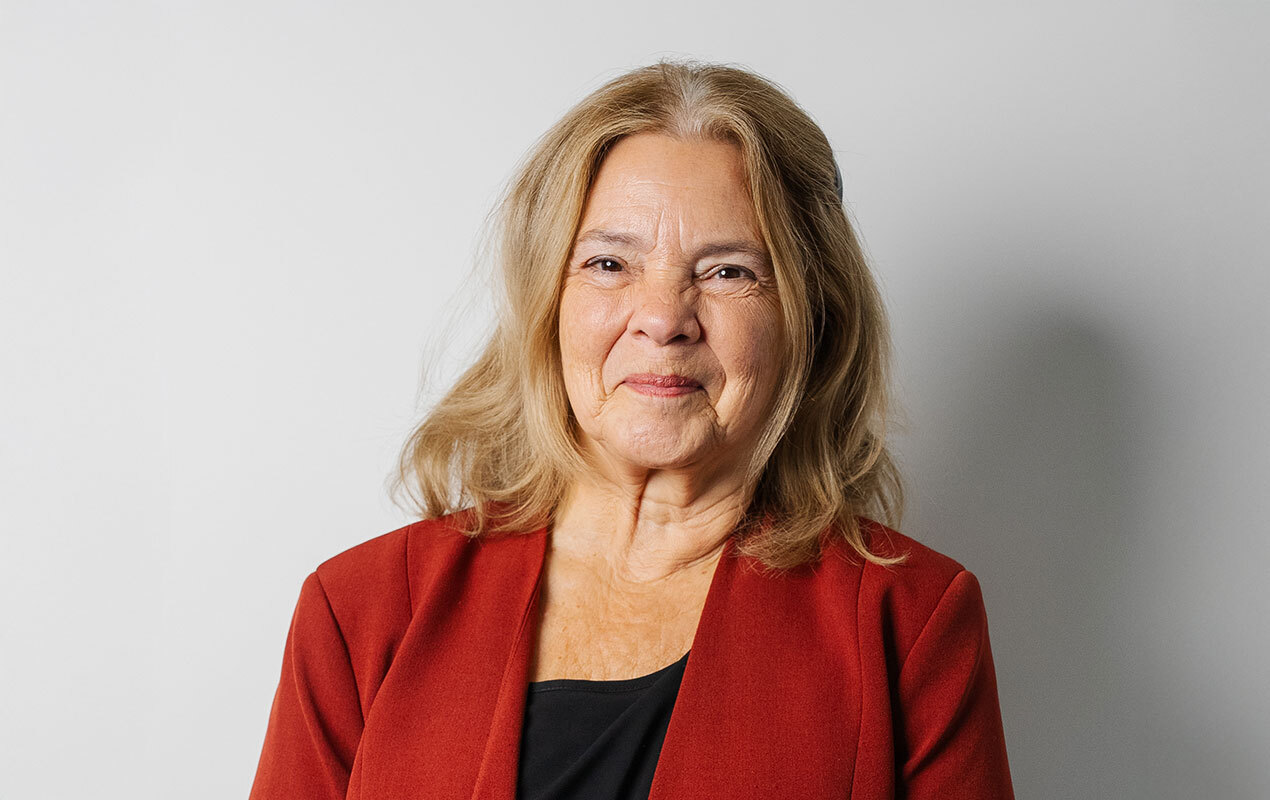 Dame Suzanne Snively, Advisory Board Member for Home Capital Partners.