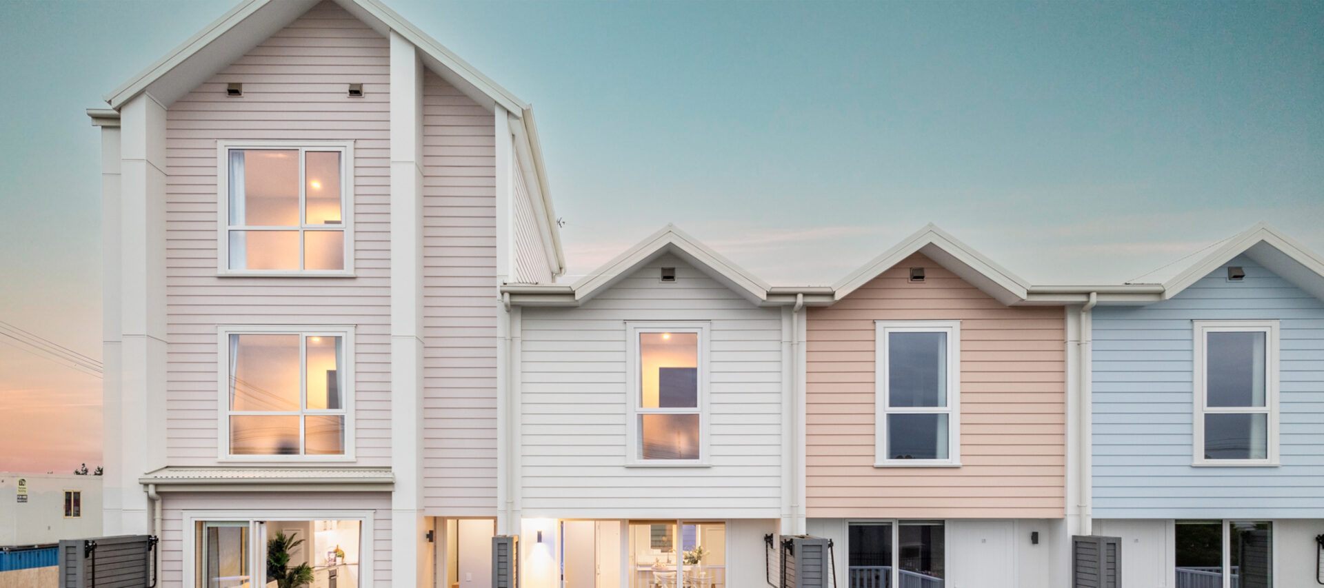 Te Pākau Maru residences